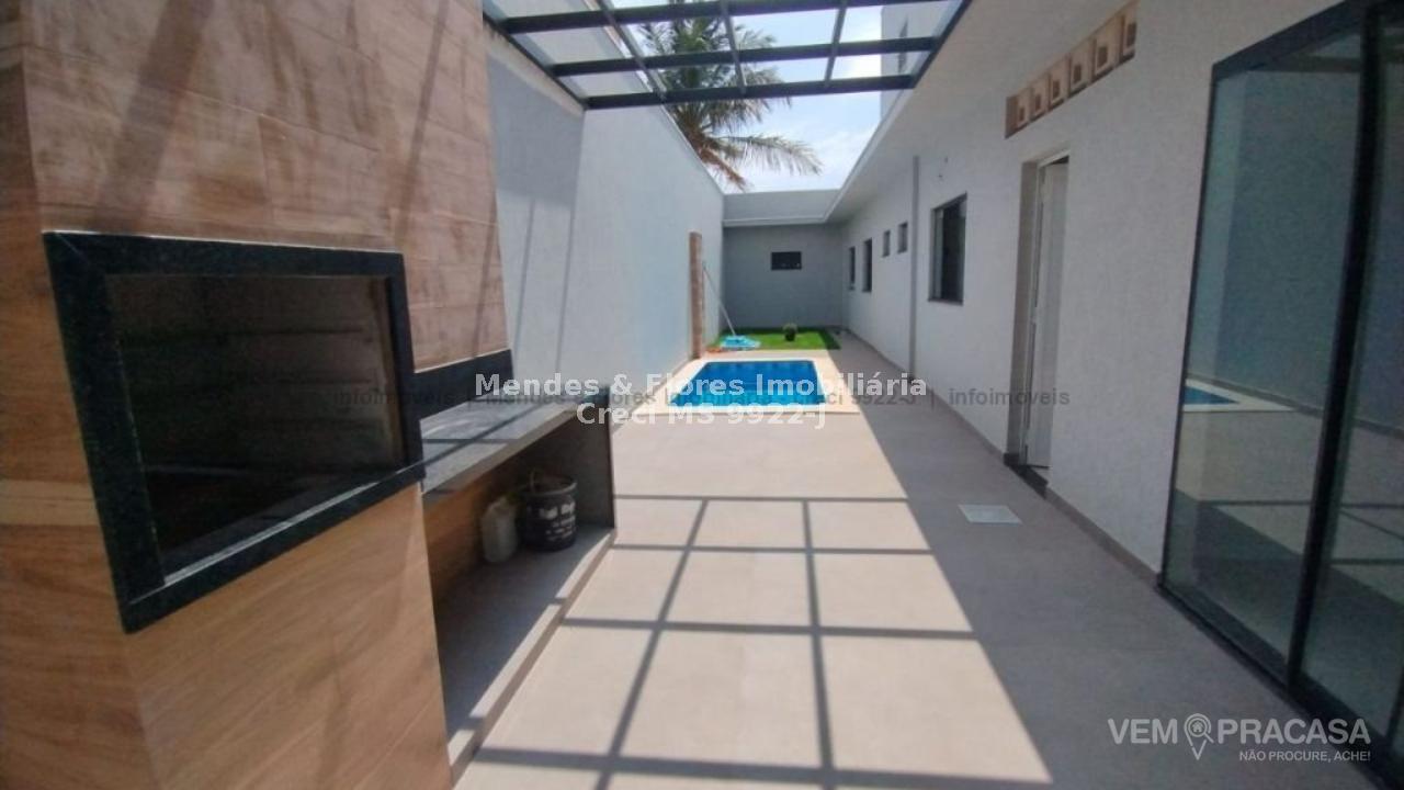 Casa Térrea à venda no Parque Residencial Rita Vieira, Campo Grande – foto 9