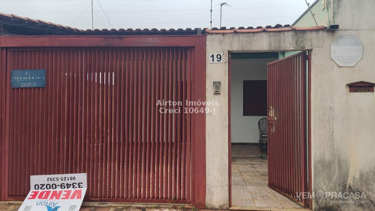 Casa Térrea à venda na Vila Santa Luzia, Campo Grande – foto 1