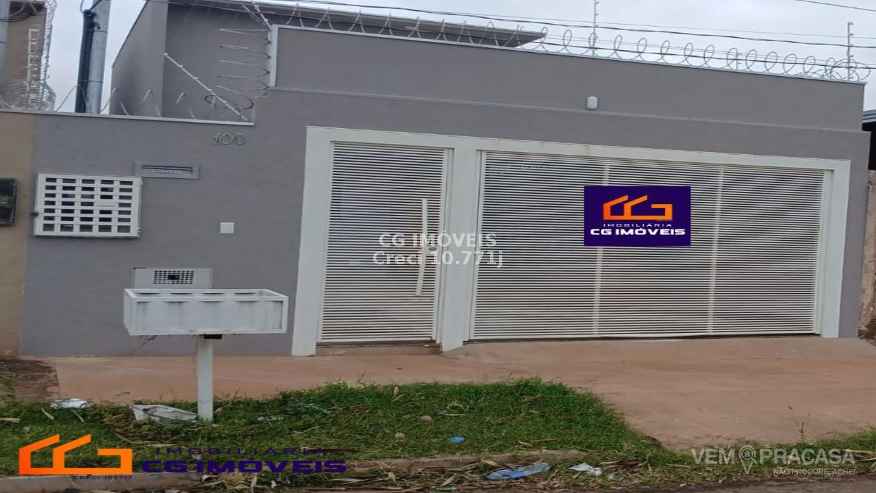 Casa Térrea à venda no Morada Verde, Campo Grande – foto 1