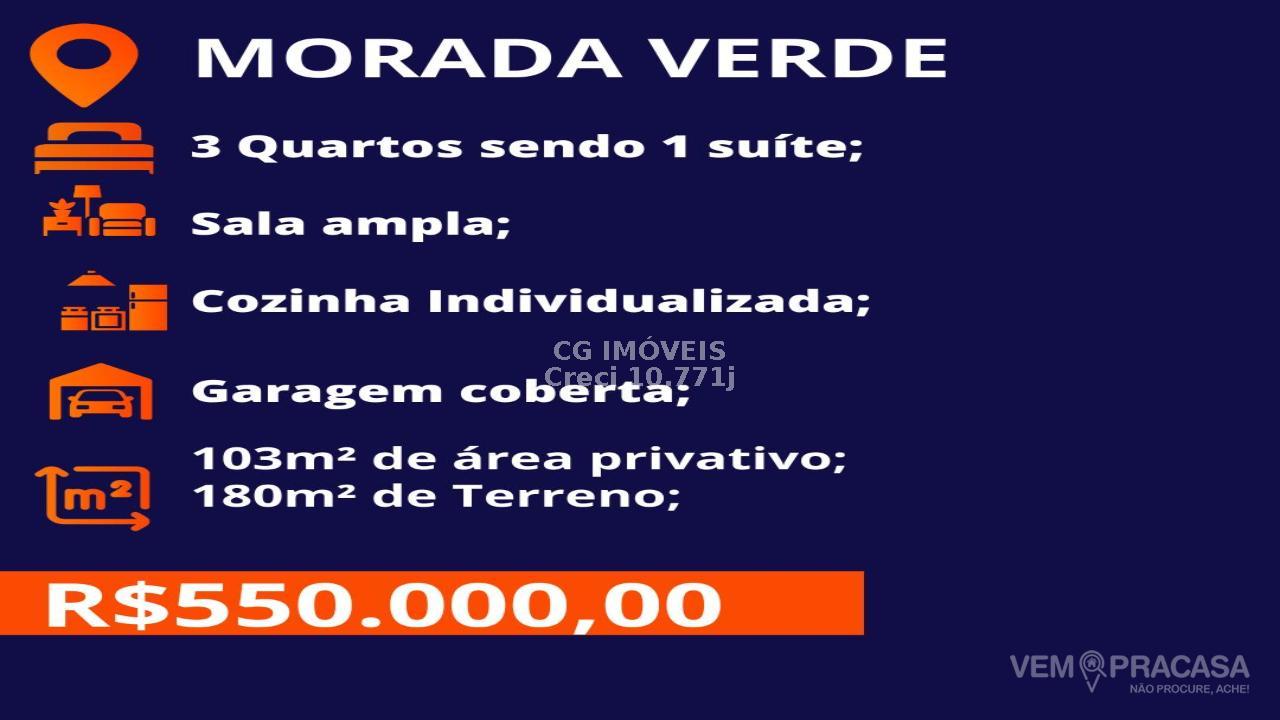 Casa Térrea à venda no Morada Verde, Campo Grande – foto 11