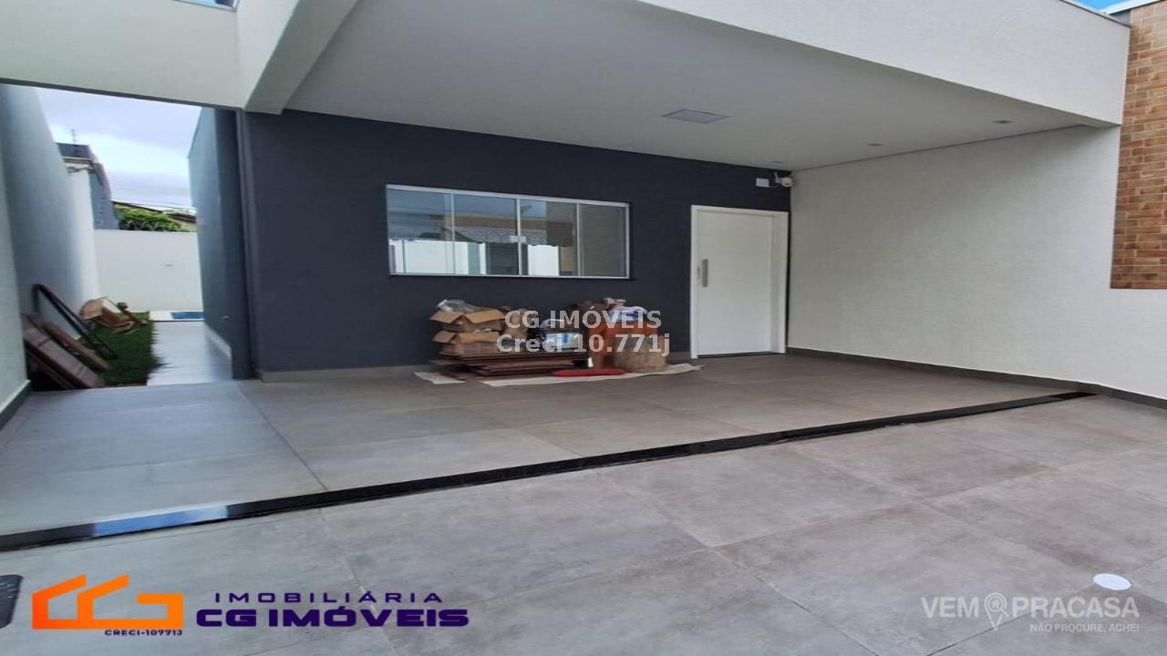 Casa Térrea à venda no Loteamento Praia da Urca, Campo Grande – foto 2