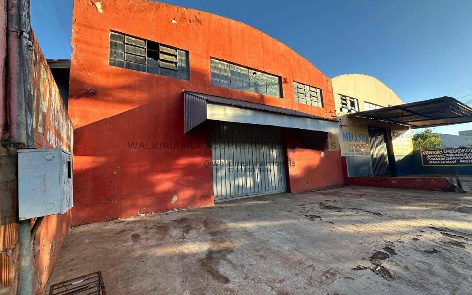 Galpão/Depósito/Armazém à venda na Vila Taveirópolis, Campo Grande – foto 2