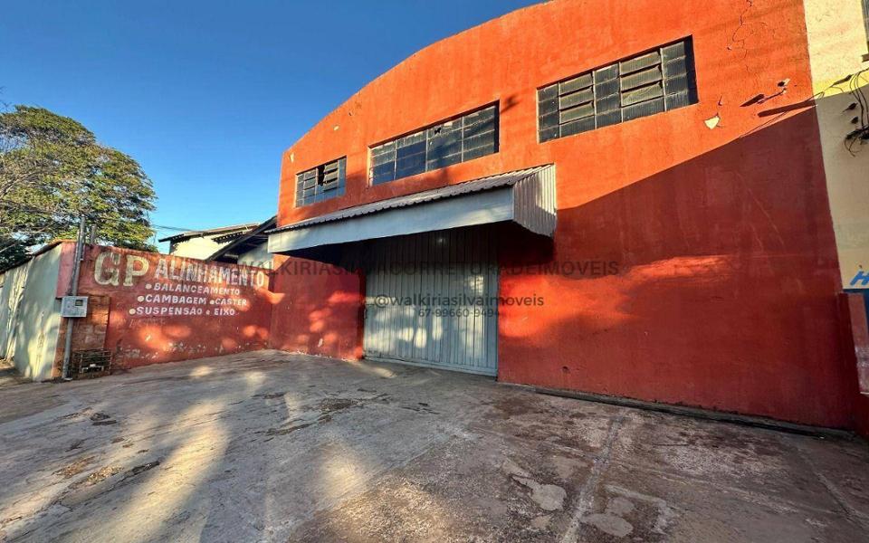 Galpão/Depósito/Armazém à venda na Vila Taveirópolis, Campo Grande – foto 3