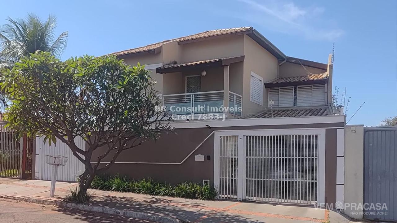 Sobrado à venda na Vila Planalto, Campo Grande – foto 1