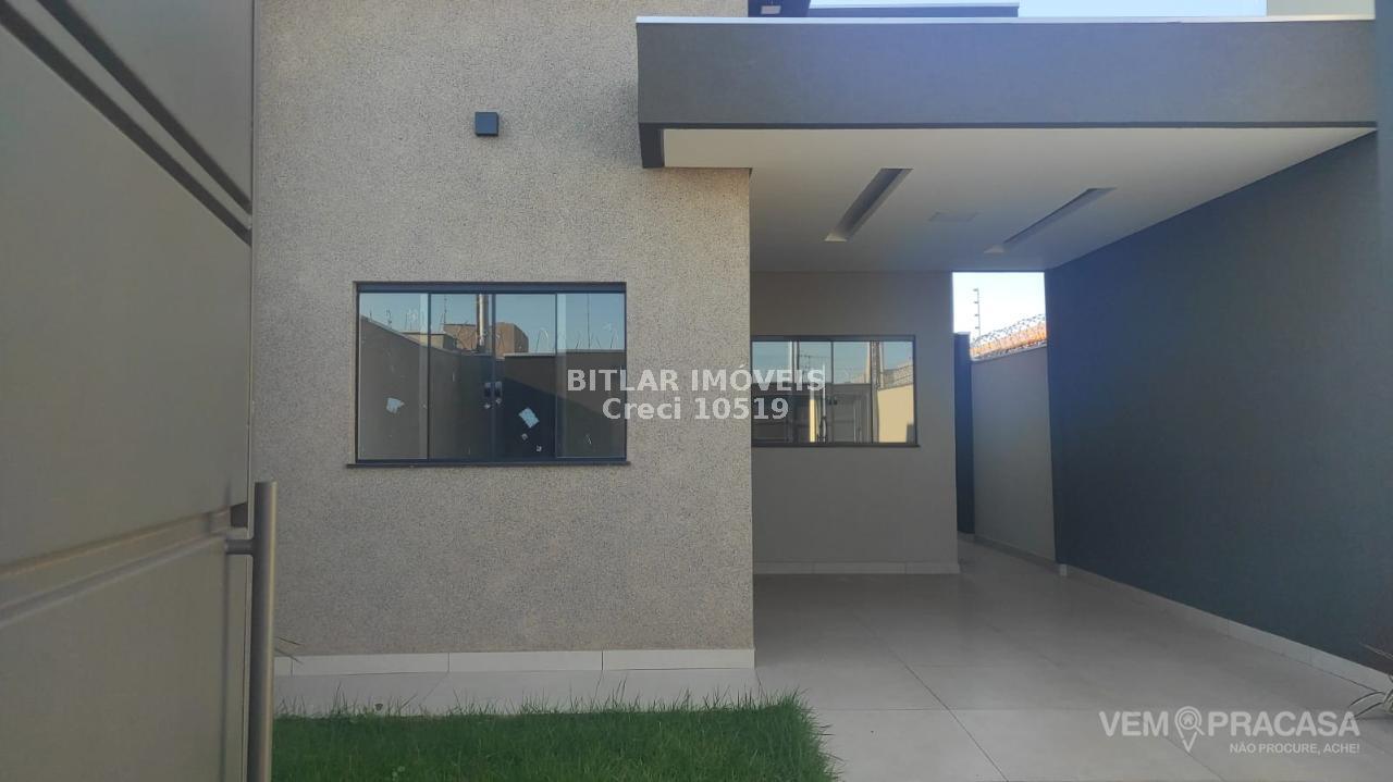 Casa Térrea à venda no Residencial Figueiras do Parque, Campo Grande – foto 5