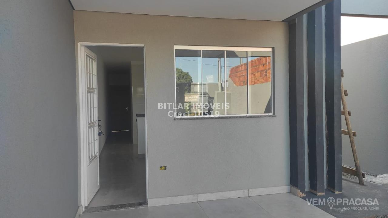Casa Térrea à venda na Vila Nova Campo Grande, Campo Grande – foto 4