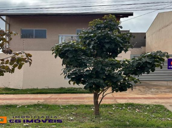 Sobrado à venda na Vila Manoel Taveira, Campo Grande