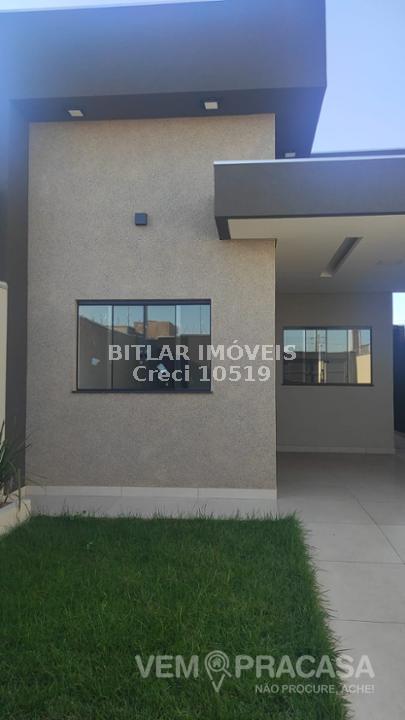 Casa Térrea à venda no Residencial Figueiras do Parque, Campo Grande – foto 2