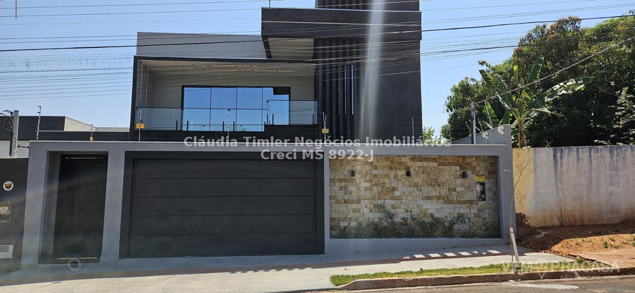 Sobrado à venda no Monte Castelo, Campo Grande – foto 1