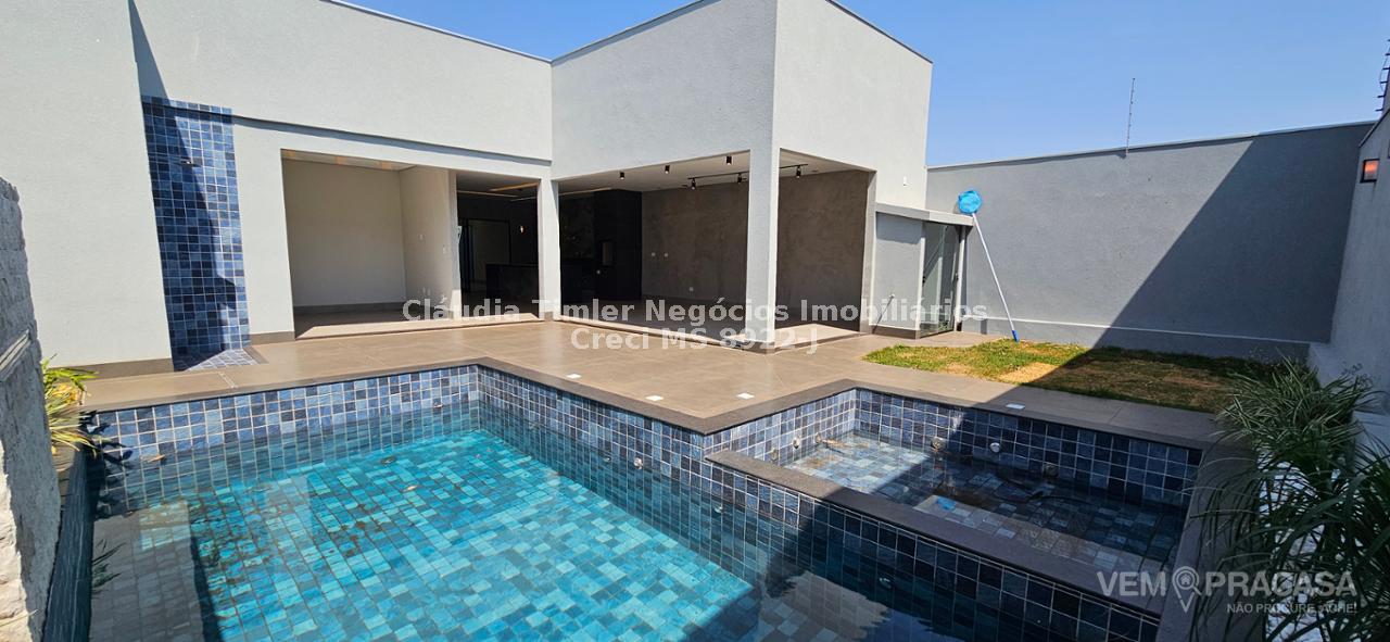 Sobrado à venda no Monte Castelo, Campo Grande – foto 2