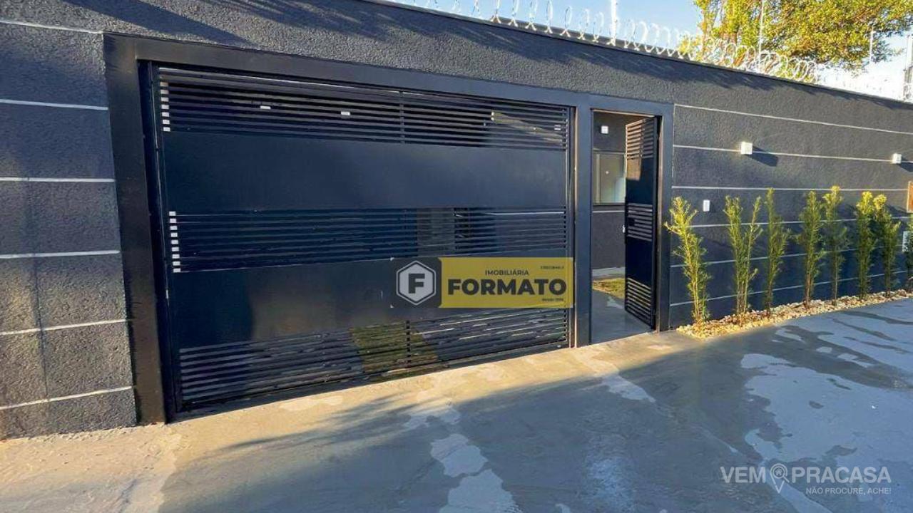Casa Térrea à venda na Vila Bandeirante, Campo Grande – foto 1