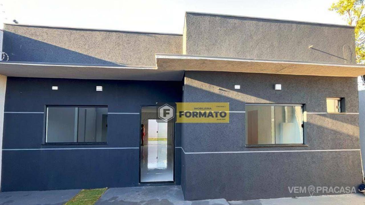 Casa Térrea à venda na Vila Bandeirante, Campo Grande – foto 2