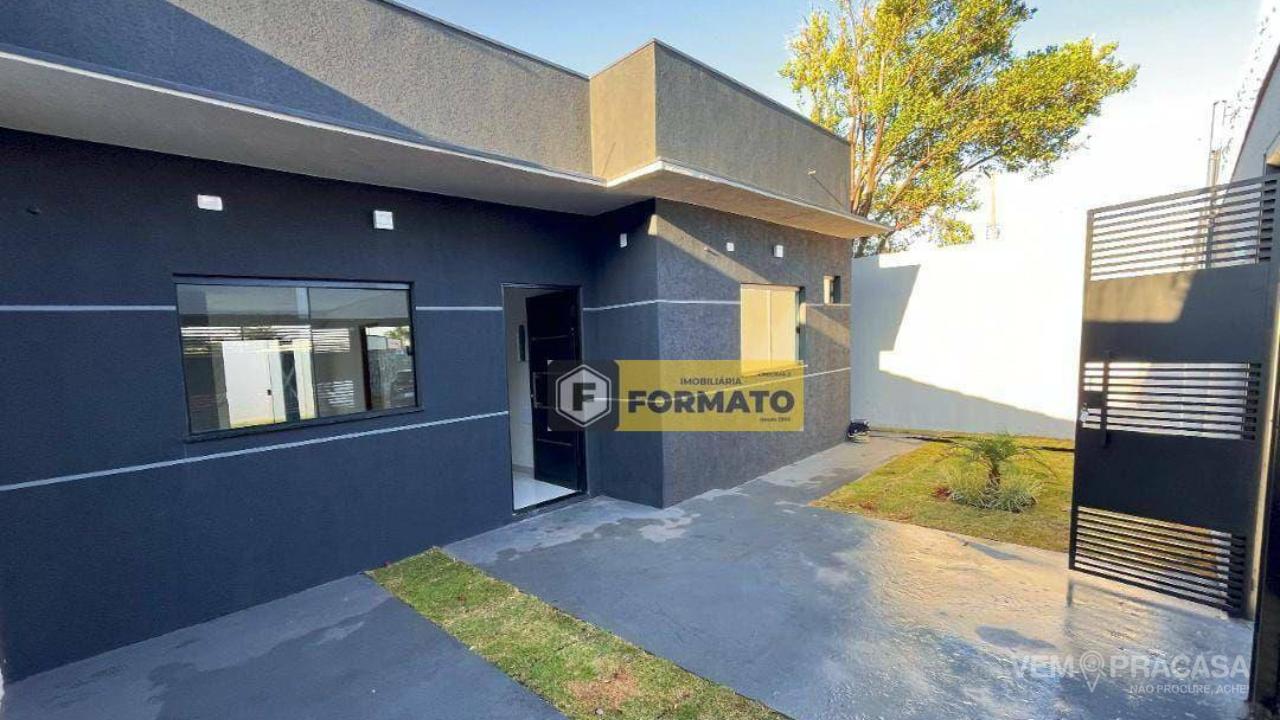 Casa Térrea à venda na Vila Bandeirante, Campo Grande – foto 3