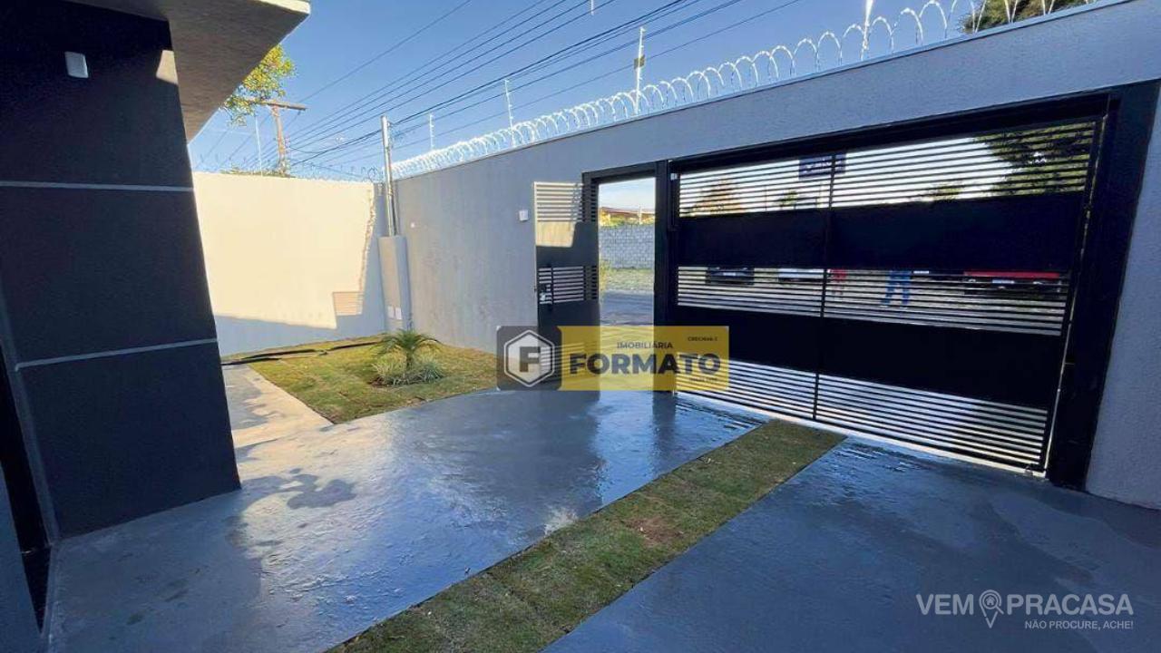 Casa Térrea à venda na Vila Bandeirante, Campo Grande – foto 4