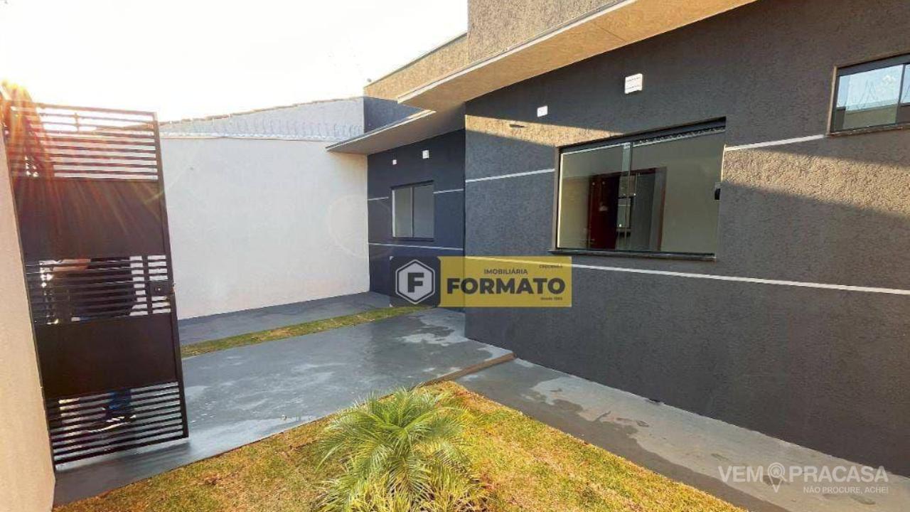 Casa Térrea à venda na Vila Bandeirante, Campo Grande – foto 5