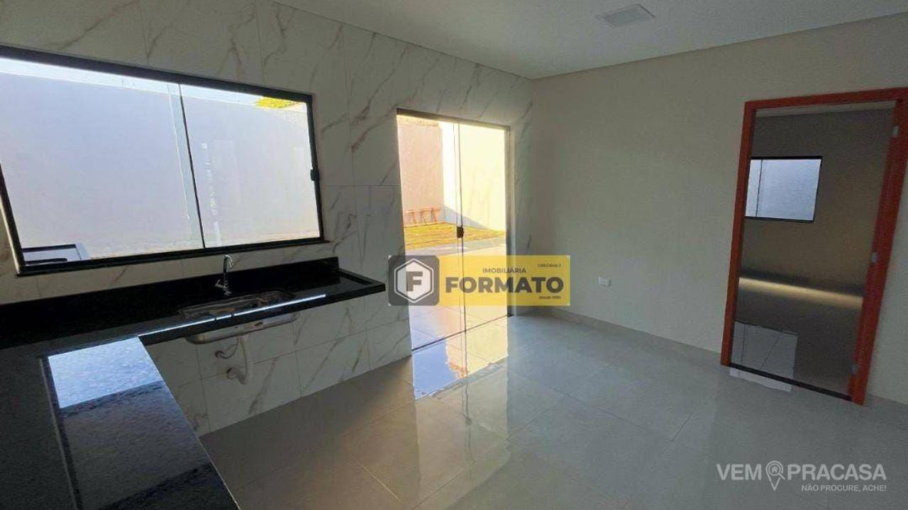 Casa Térrea à venda na Vila Bandeirante, Campo Grande – foto 9