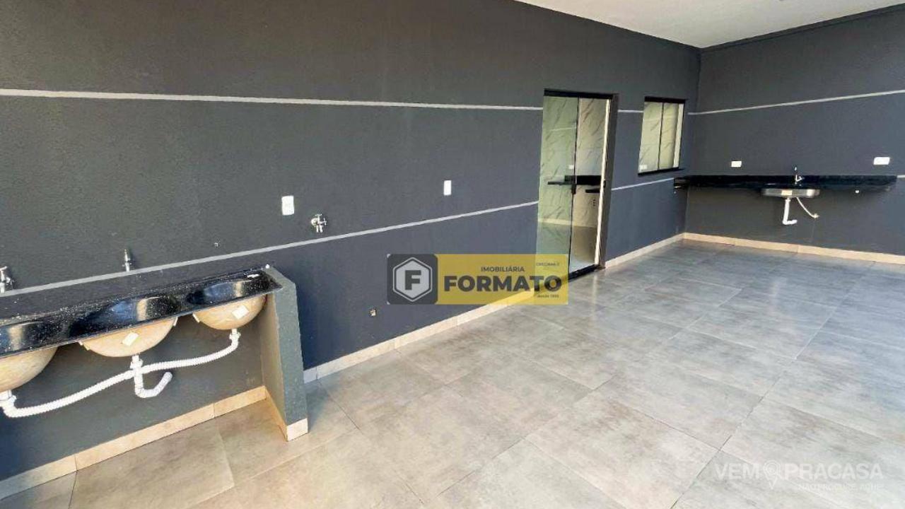 Casa Térrea à venda na Vila Bandeirante, Campo Grande – foto 19