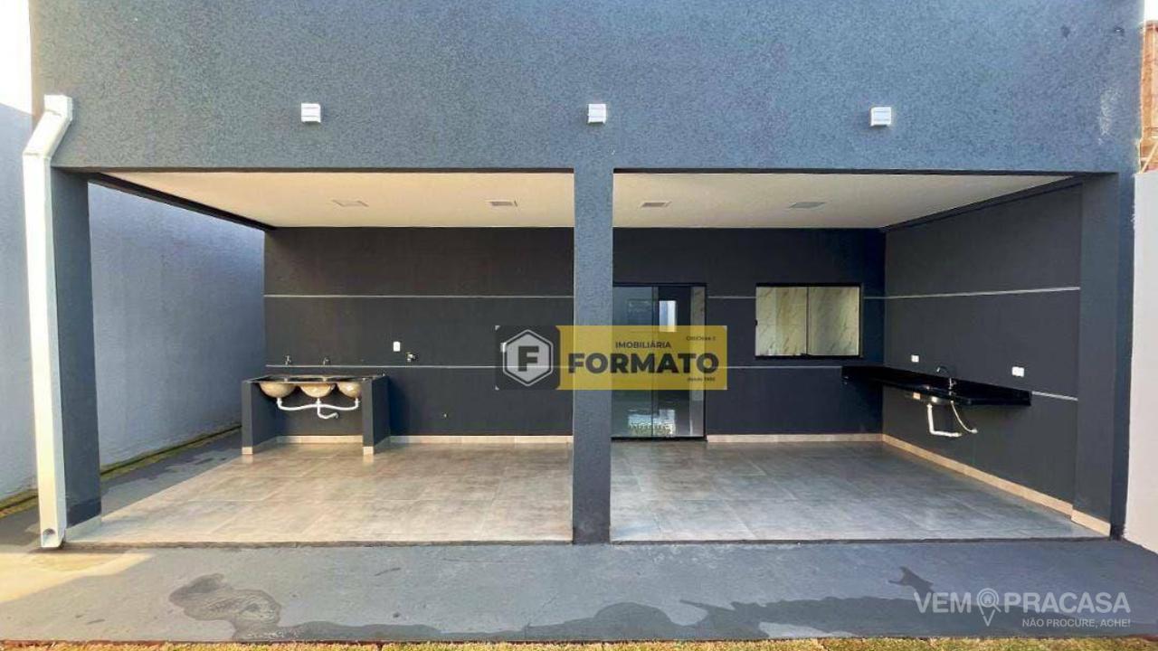 Casa Térrea à venda na Vila Bandeirante, Campo Grande – foto 20