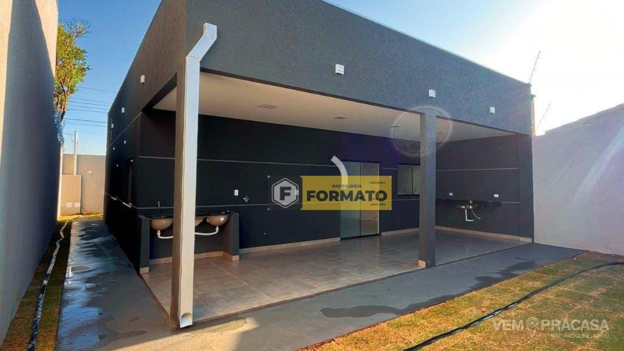 Casa Térrea à venda na Vila Bandeirante, Campo Grande – foto 21