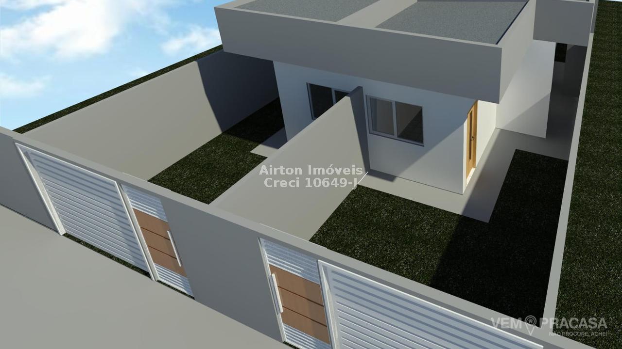 Casa Térrea à venda no Nova Lima, Campo Grande – foto 1