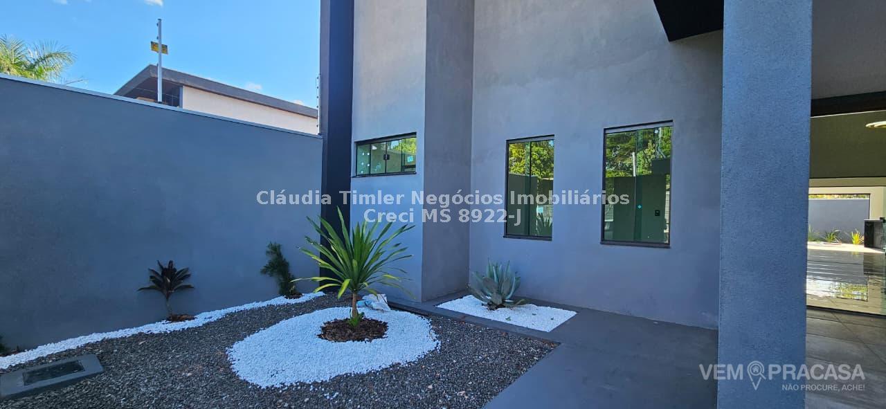 Casa Térrea à venda na Vila Nascente, Campo Grande – foto 2