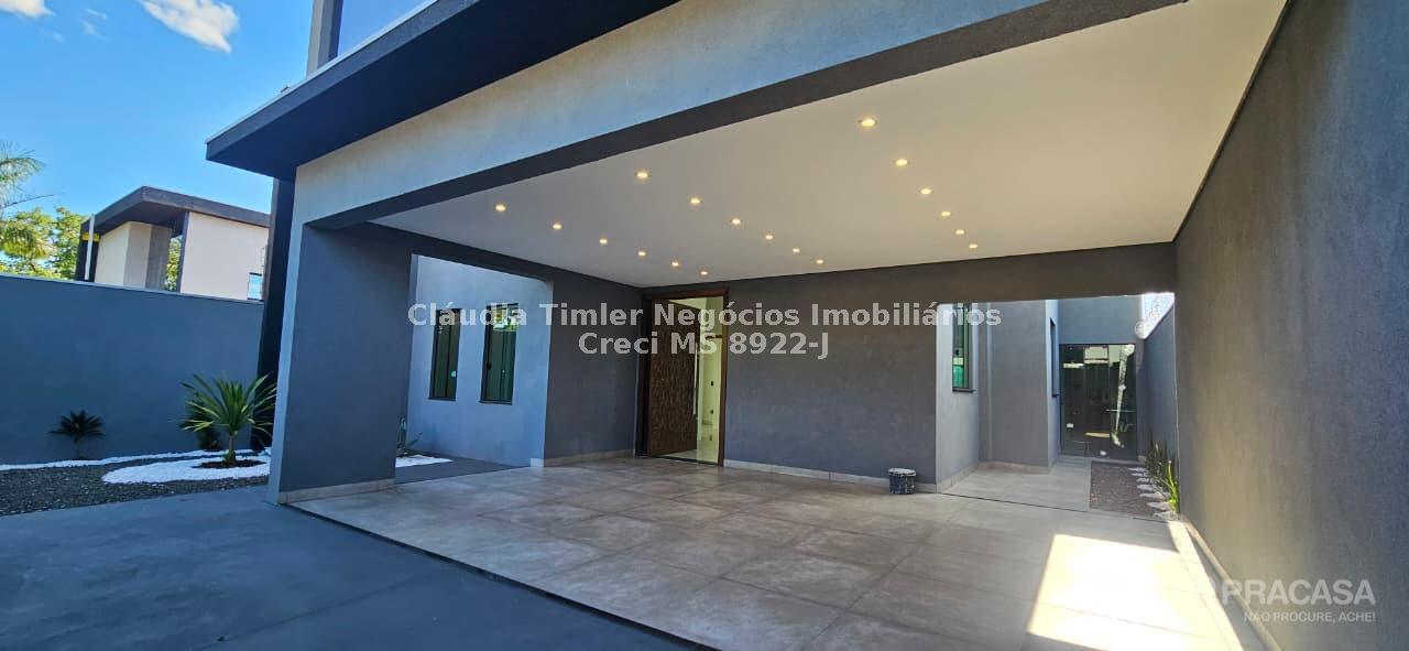Casa Térrea à venda na Vila Nascente, Campo Grande – foto 3