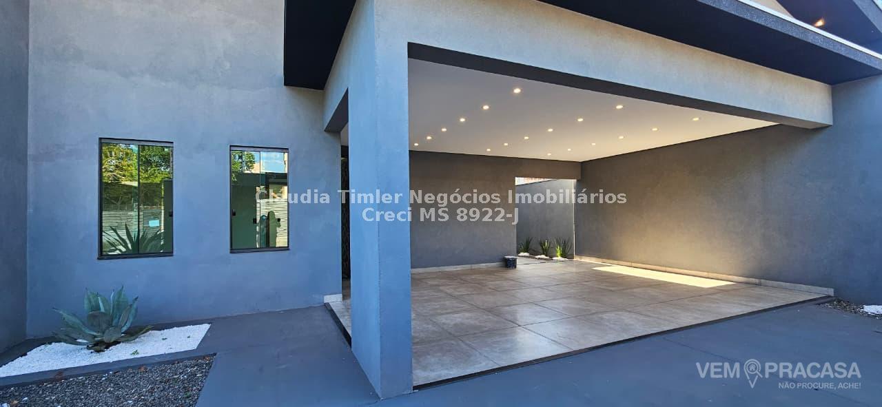 Casa Térrea à venda na Vila Nascente, Campo Grande – foto 4