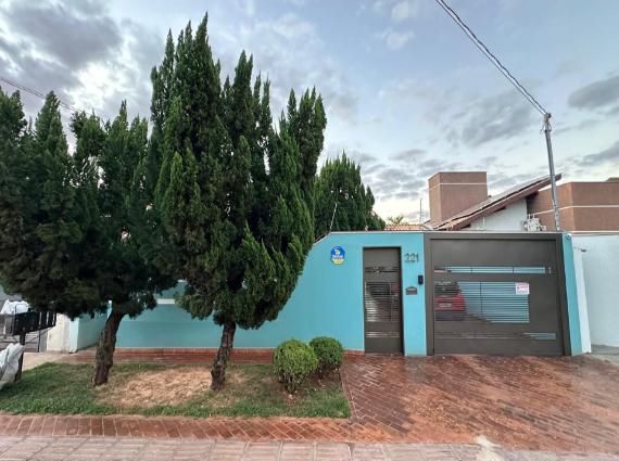 Casa Térrea à venda no Jardim São Lourenço, Campo Grande