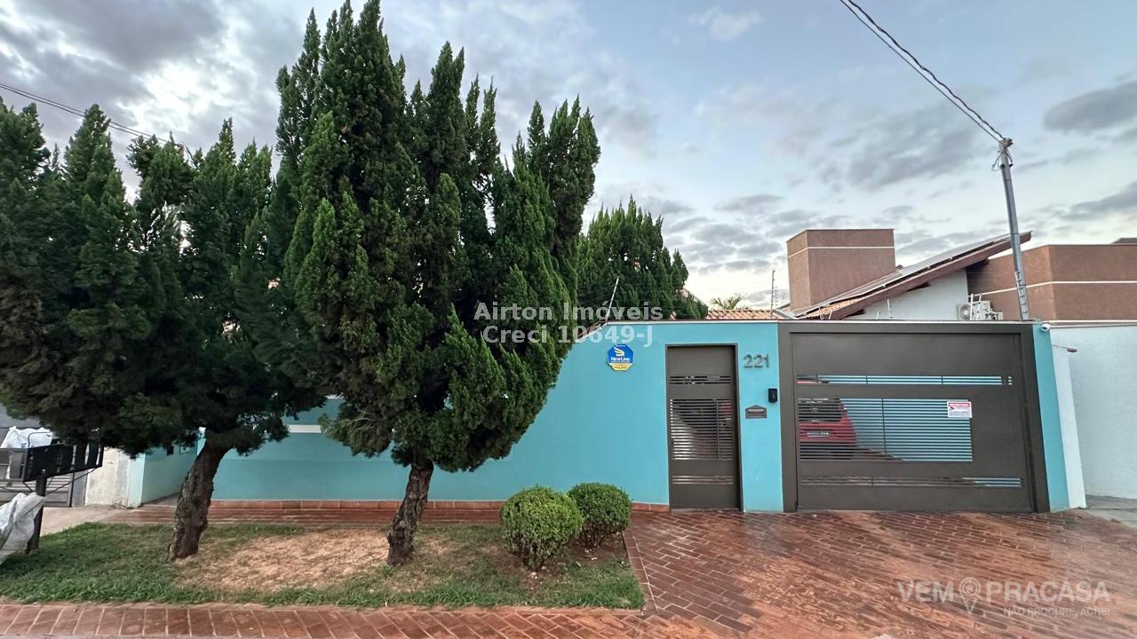 Casa Térrea à venda no Jardim São Lourenço, Campo Grande – foto 1