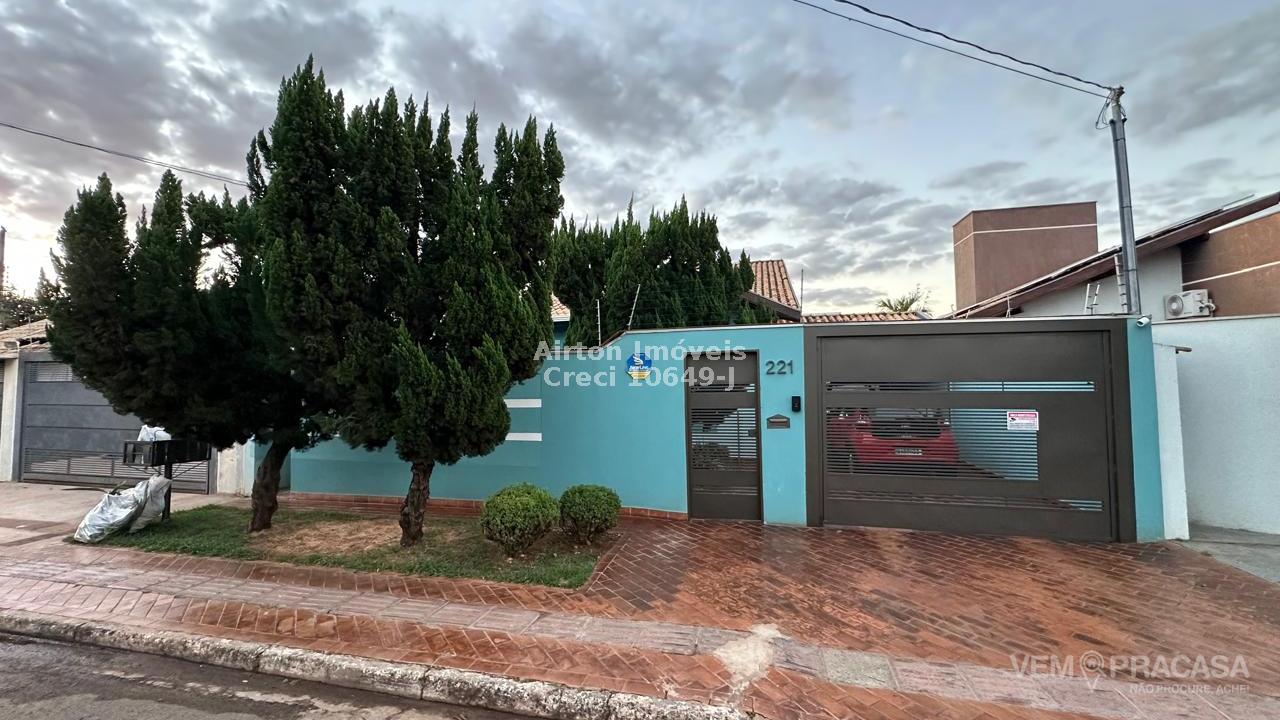 Casa Térrea à venda no Jardim São Lourenço, Campo Grande – foto 2