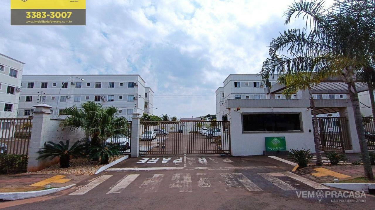 Apartamento à venda no Tiradentes, Campo Grande – foto 1