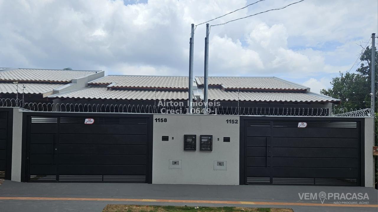 Casa Térrea à venda no Nova Lima, Campo Grande – foto 1