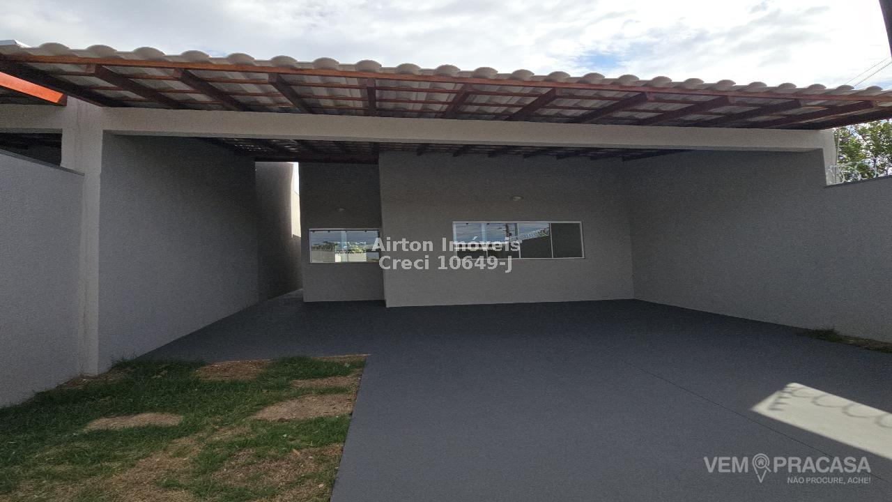 Casa Térrea à venda no Nova Lima, Campo Grande – foto 2