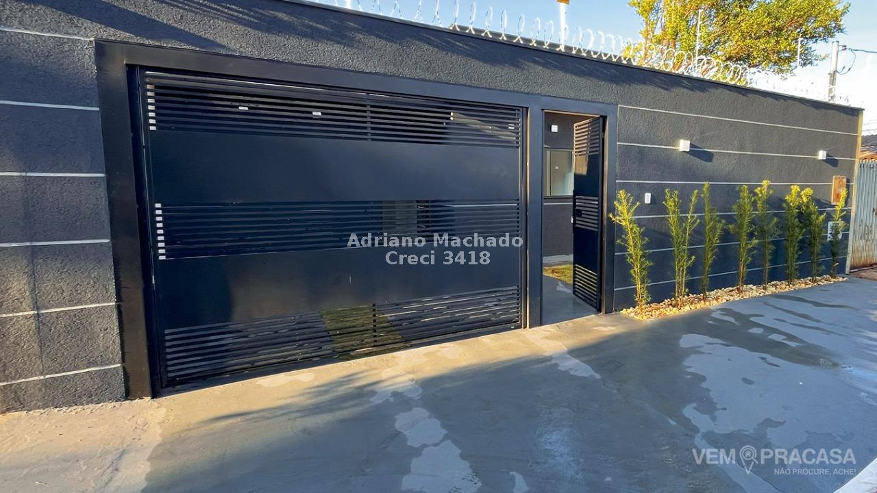 Casa Térrea à venda na Vila Bandeirante, Campo Grande – foto 1
