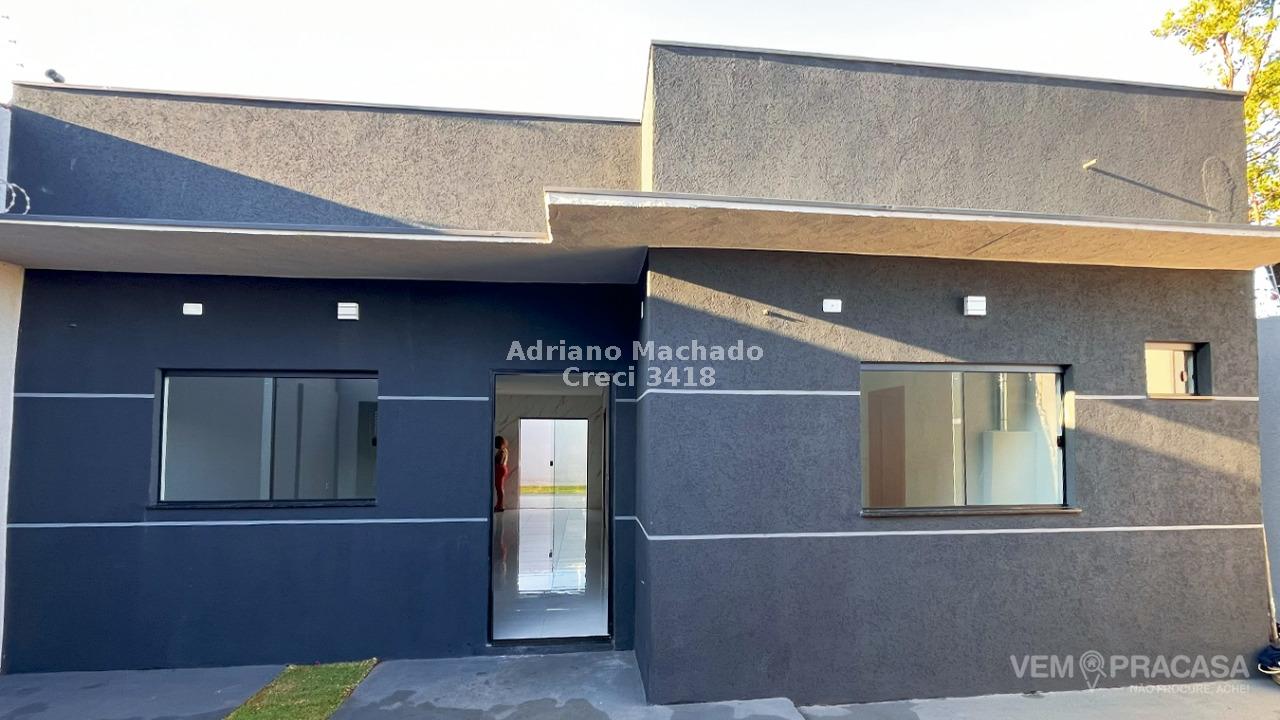 Casa Térrea à venda na Vila Bandeirante, Campo Grande – foto 2