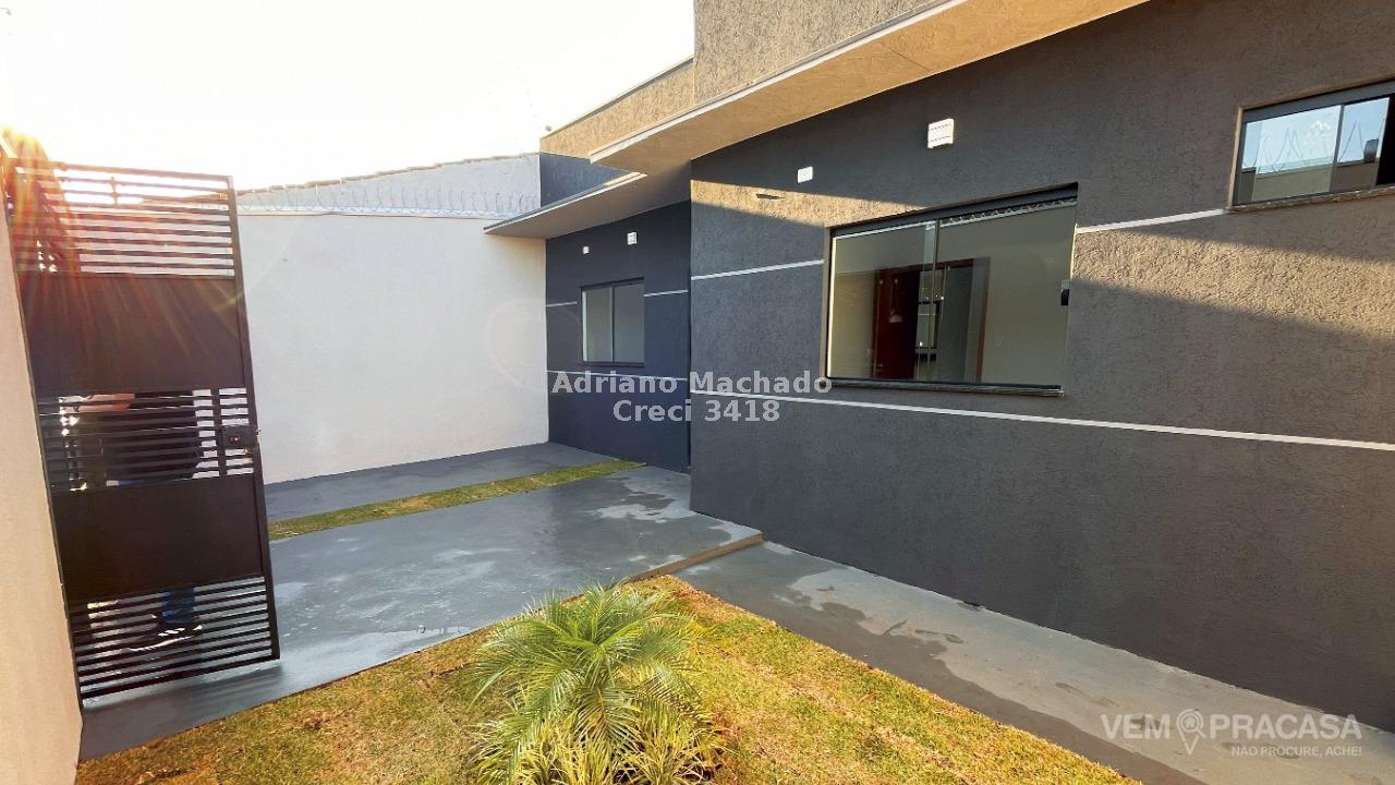 Casa Térrea à venda na Vila Bandeirante, Campo Grande – foto 4