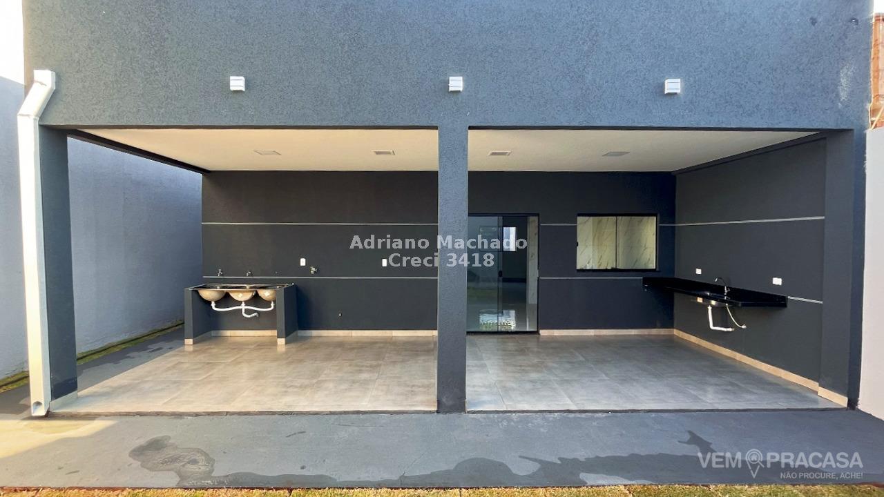 Casa Térrea à venda na Vila Bandeirante, Campo Grande – foto 23