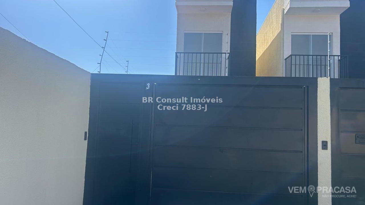 Casa Térrea à venda no Nova Lima, Campo Grande – foto 1