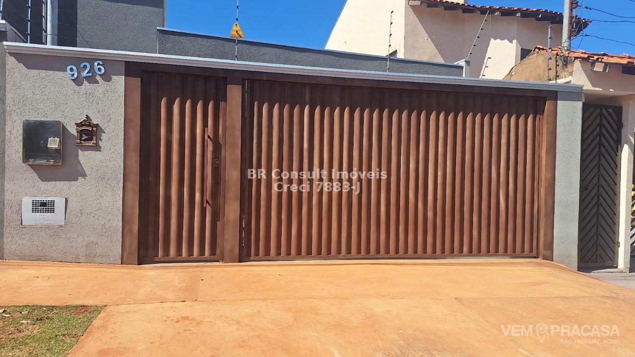Casa Térrea à venda na Vila Planalto, Campo Grande – foto 1