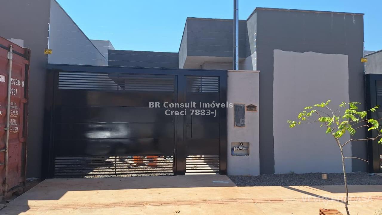 Casa Térrea à venda no Nova Lima, Campo Grande – foto 1