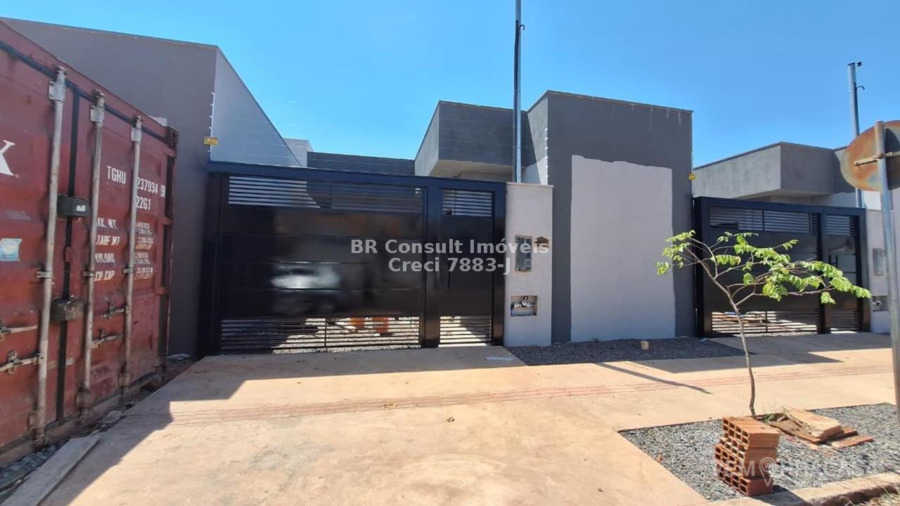 Casa Térrea à venda no Nova Lima, Campo Grande – foto 2