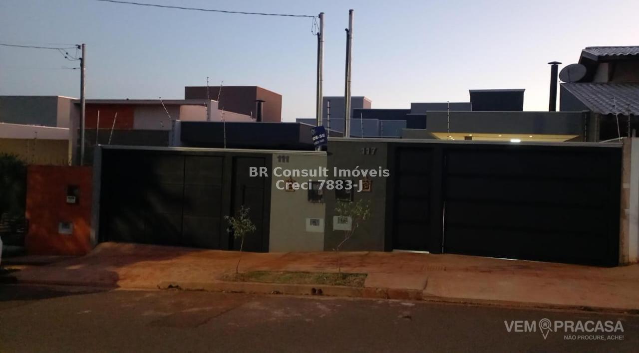 Casa Térrea à venda no Água Limpa Park, Campo Grande – foto 1
