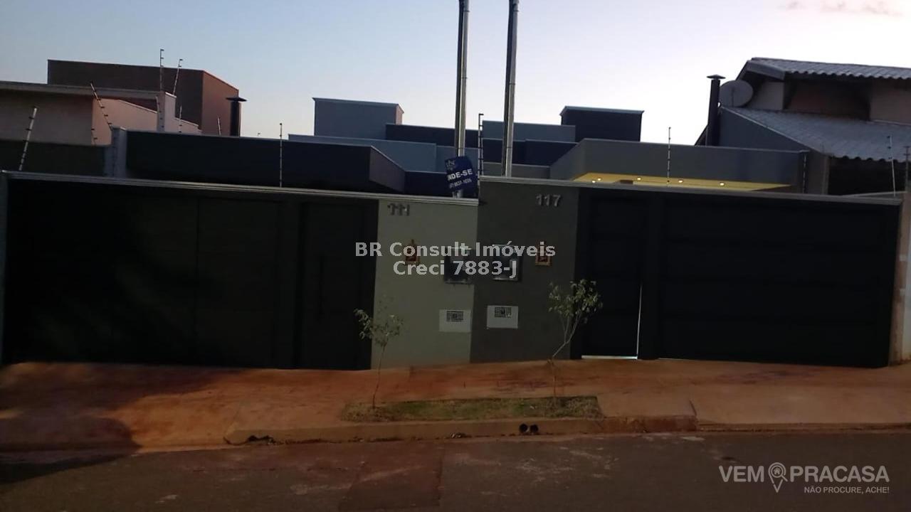 Casa Térrea à venda no Água Limpa Park, Campo Grande – foto 3