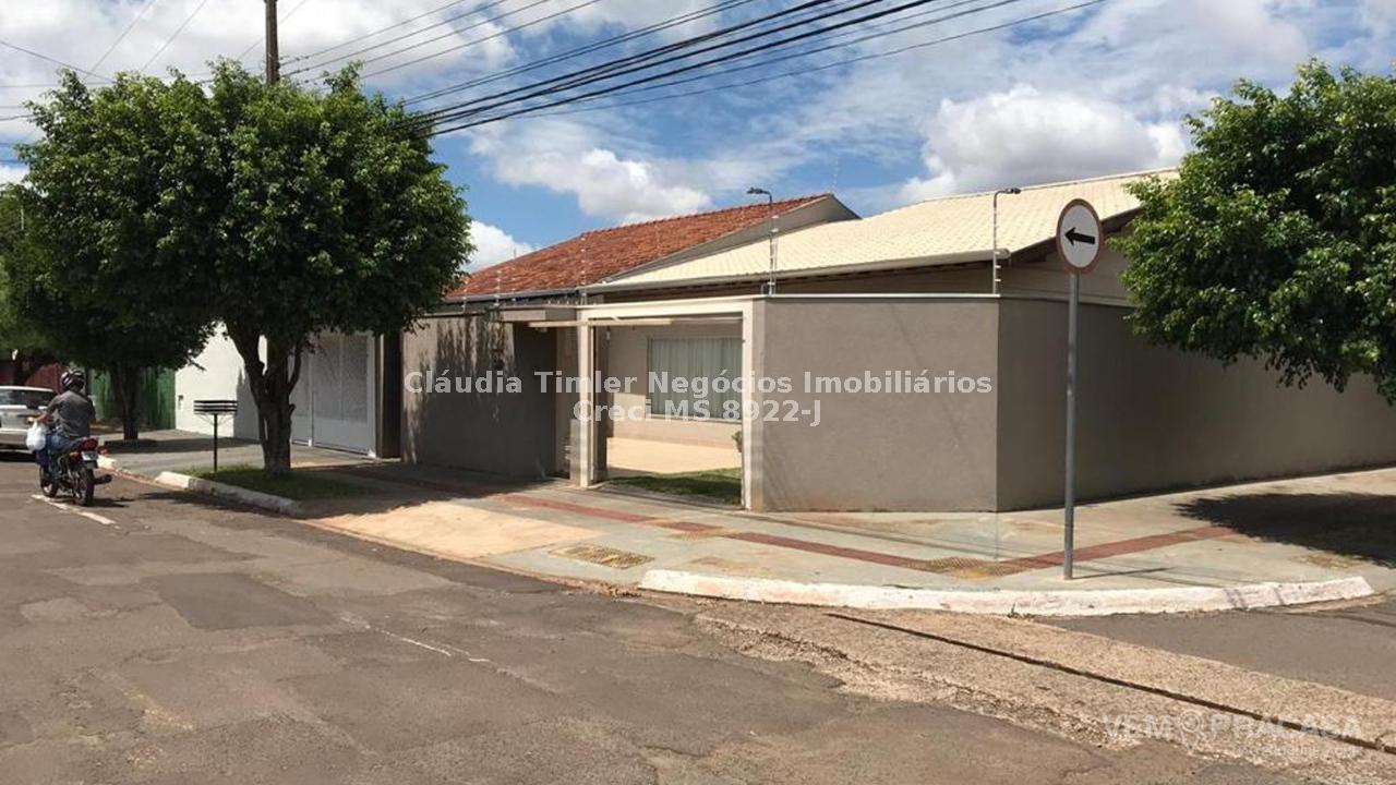 Casa Térrea à venda na Vila Vilas Boas, Campo Grande – foto 2