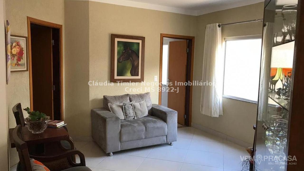 Casa Térrea à venda na Vila Vilas Boas, Campo Grande – foto 3