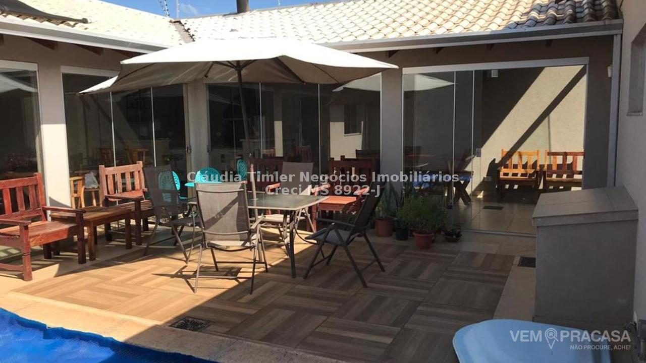 Casa Térrea à venda na Vila Vilas Boas, Campo Grande – foto 16