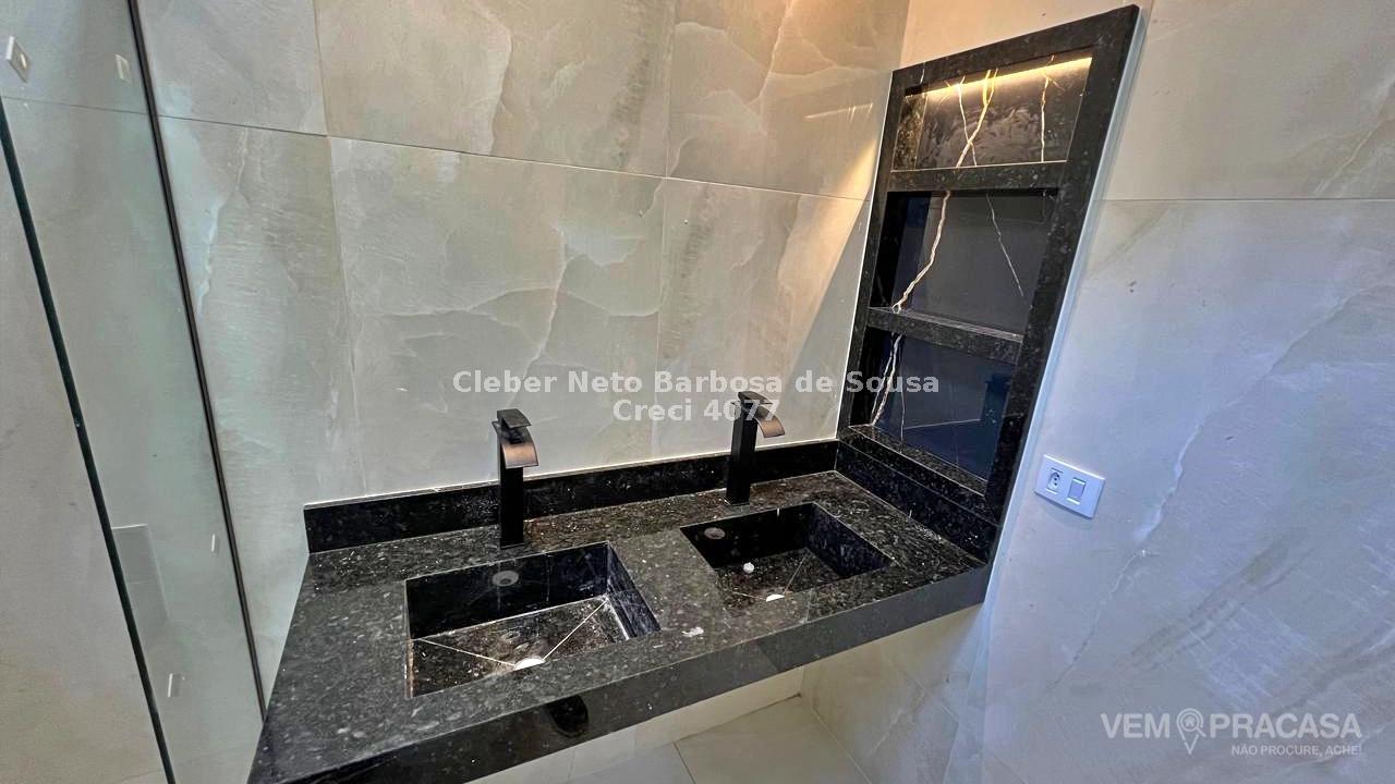 Casa Térrea à venda no Água Limpa Park, Campo Grande – foto 19