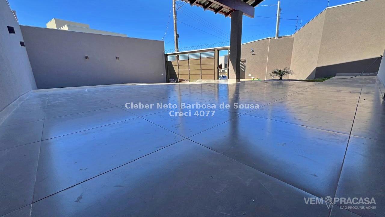 Casa Térrea à venda no Água Limpa Park, Campo Grande – foto 25