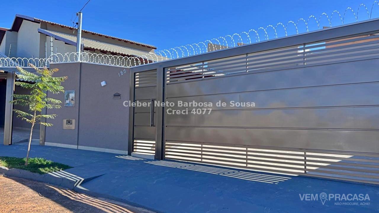 Casa Térrea à venda no Água Limpa Park, Campo Grande – foto 1