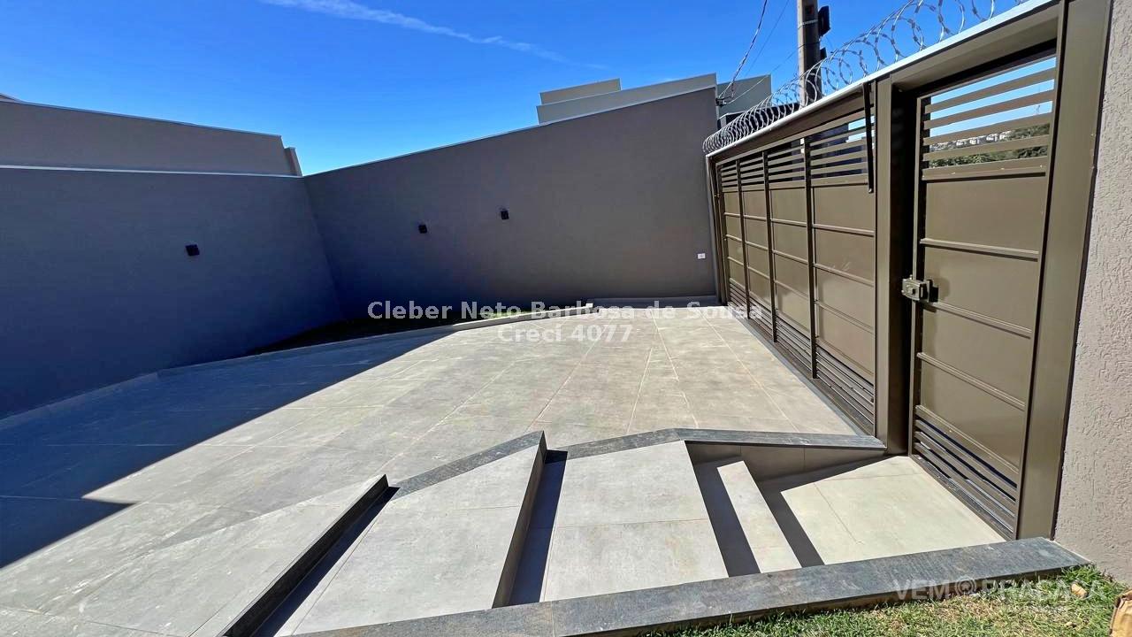 Casa Térrea à venda no Água Limpa Park, Campo Grande – foto 24